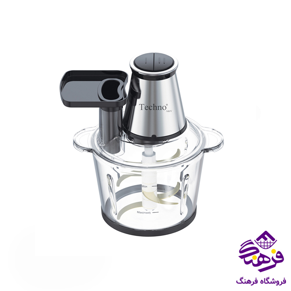 خردکن تکنو 4دک TE 220