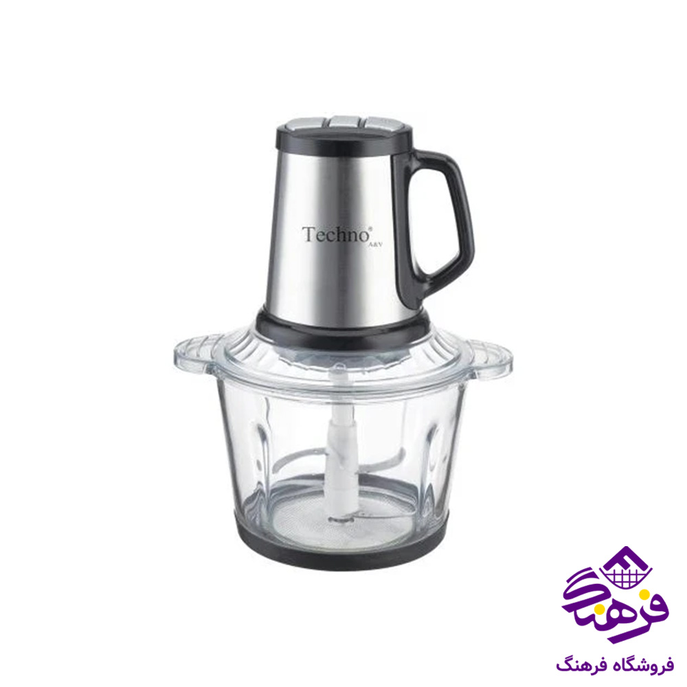 خردکن تکنو 4دک TE 213