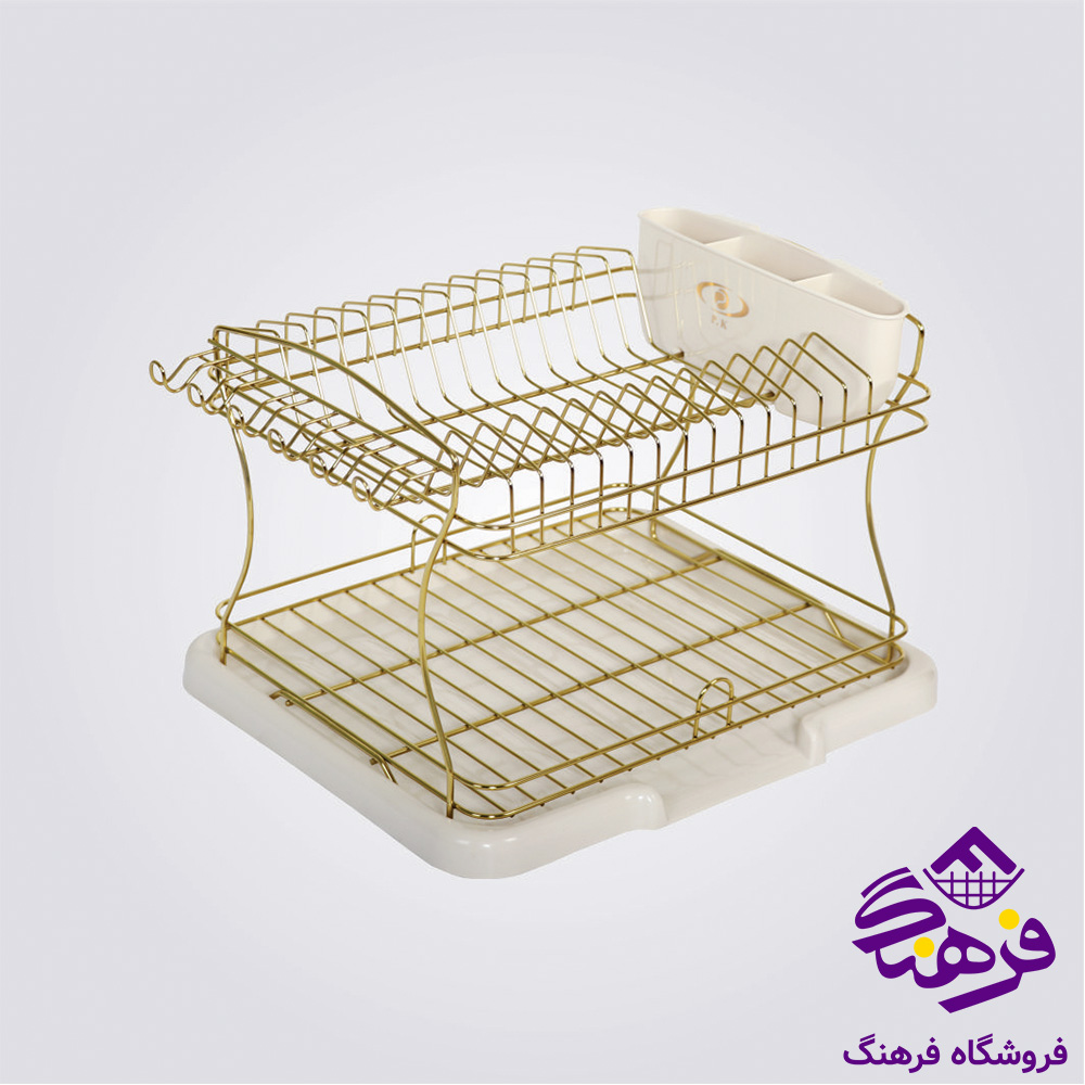جاظرفي پیشتاز کاوه طلايي بزرگ 2طبقه