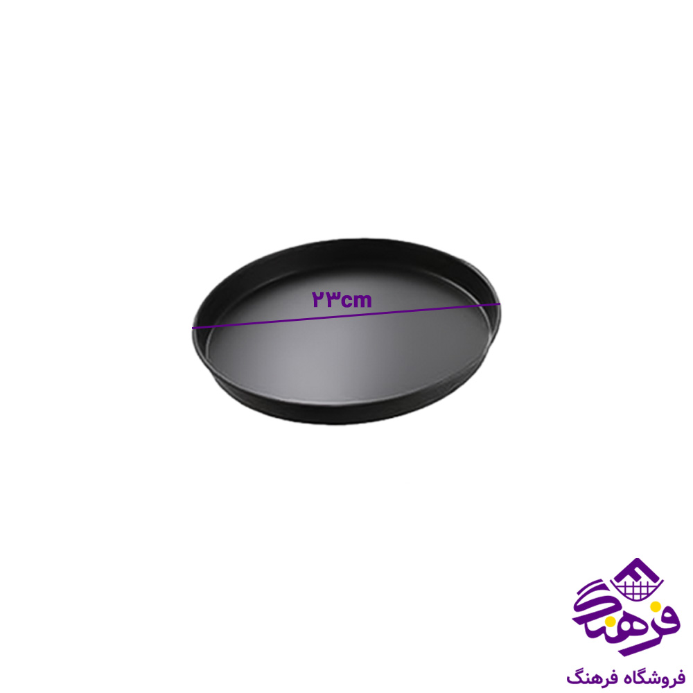 قالب پیتزا متوسط 23
