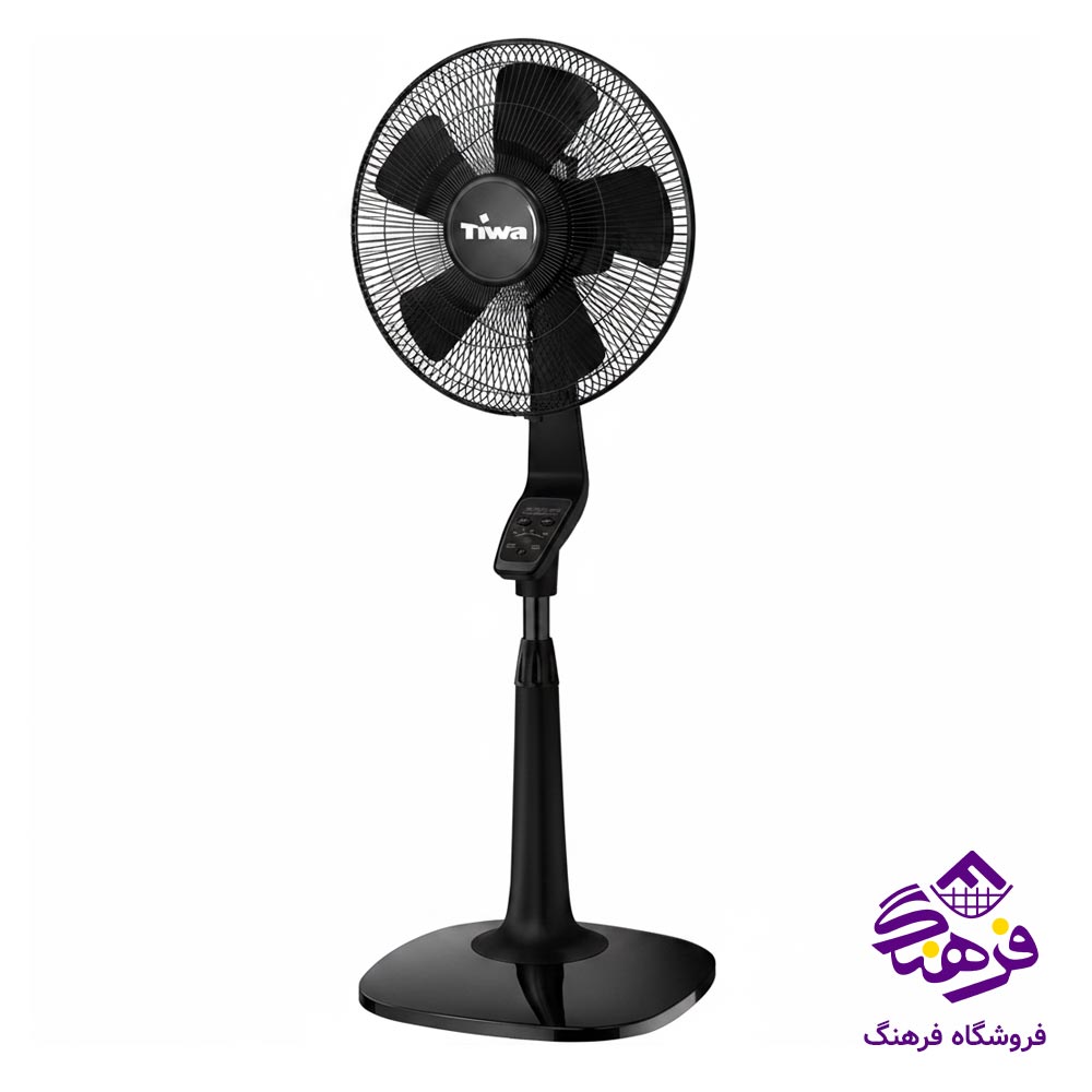 پنکه تیوا مدل توربو سایلنت