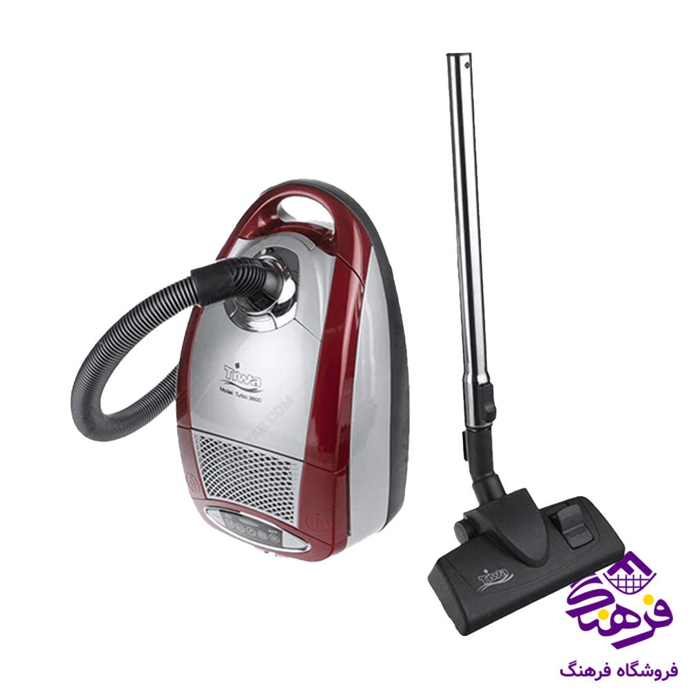 جاروبرقی موشکی تیوا مدل 3600