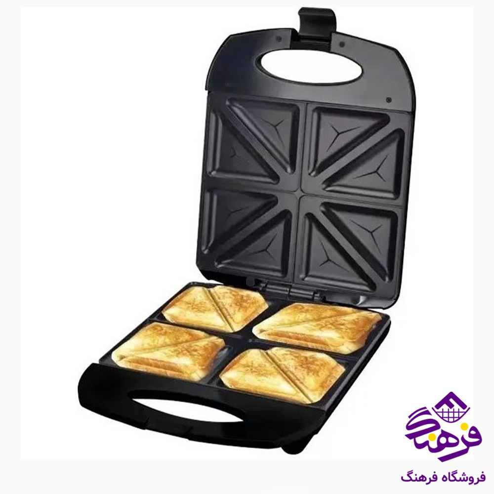 ساندویچ ساز ویداس مدل VIR-5637