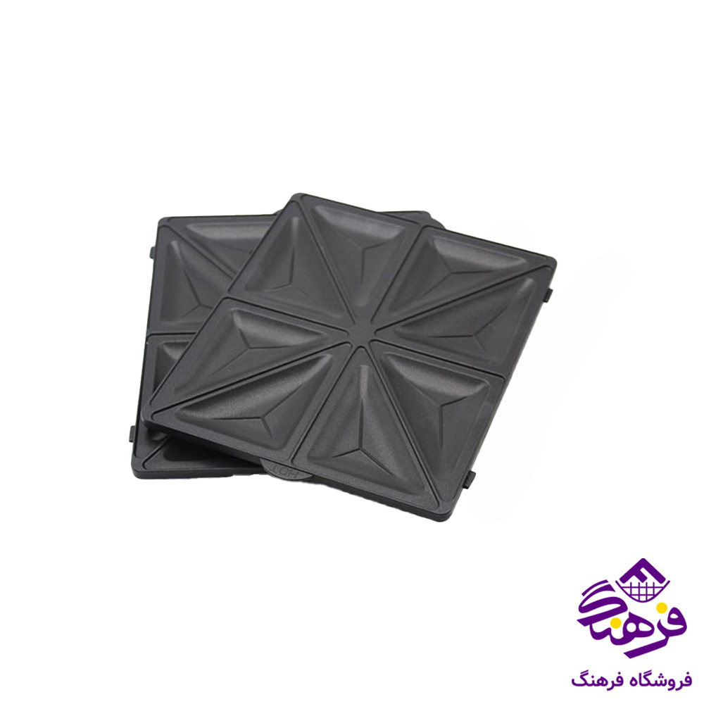 ساندویچ ساز ویداس مدل VIR-5637