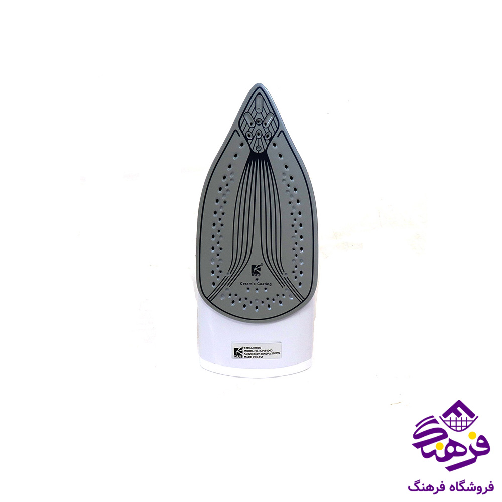 اتو بخار ام آر اس مدل MRS4003