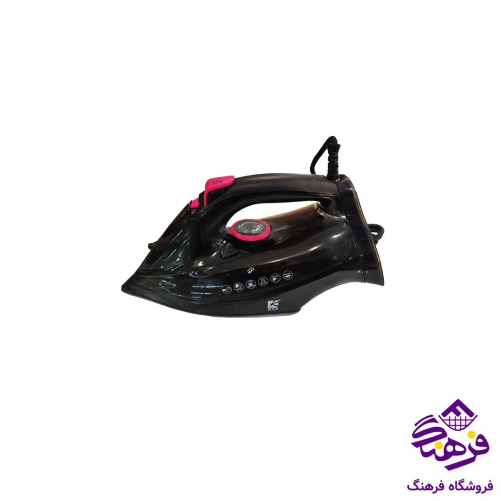اتو کف سرامیک MRS 4000