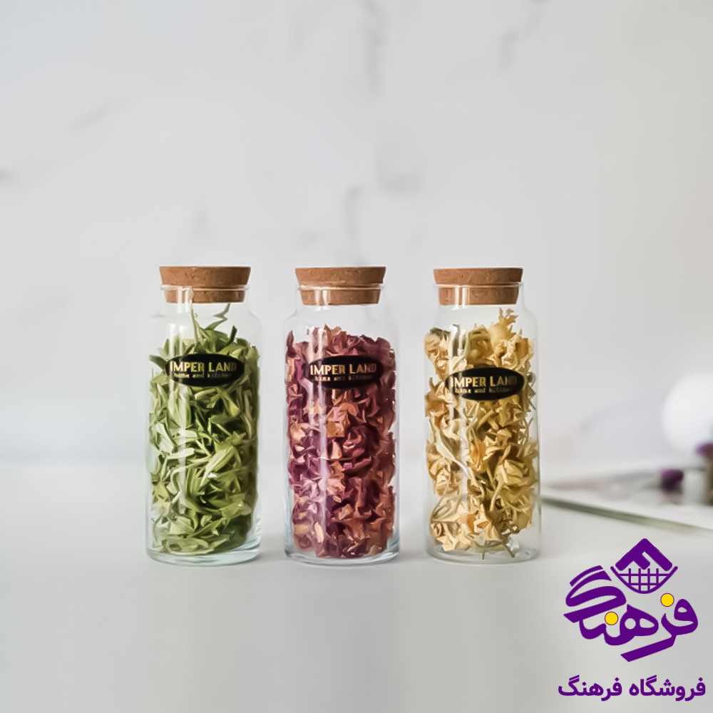 جازعفران امپریال ریوان سایز 1