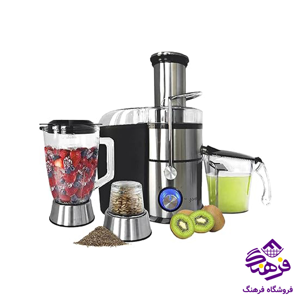 آبمیوه گیری ام آر اس مدل 020