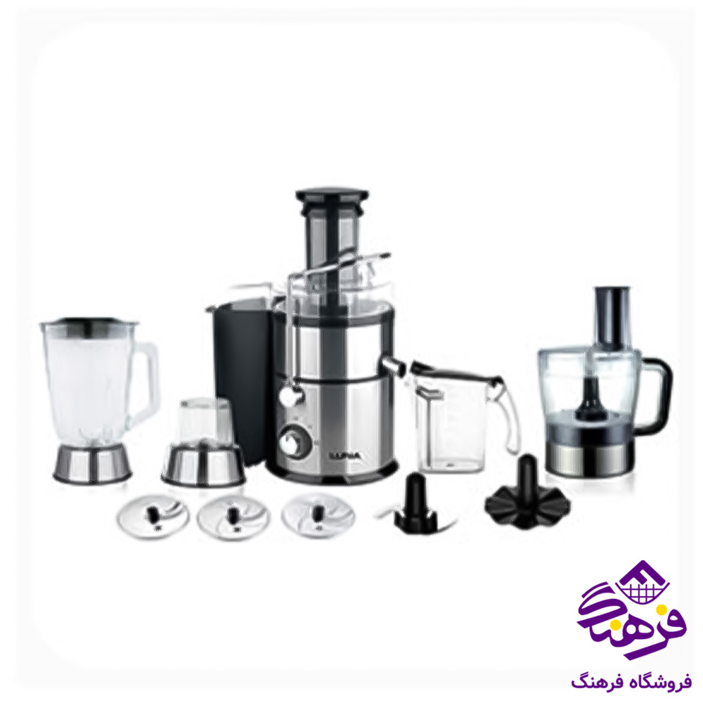 ابمیوه گیری و غذاساز MRS 4040