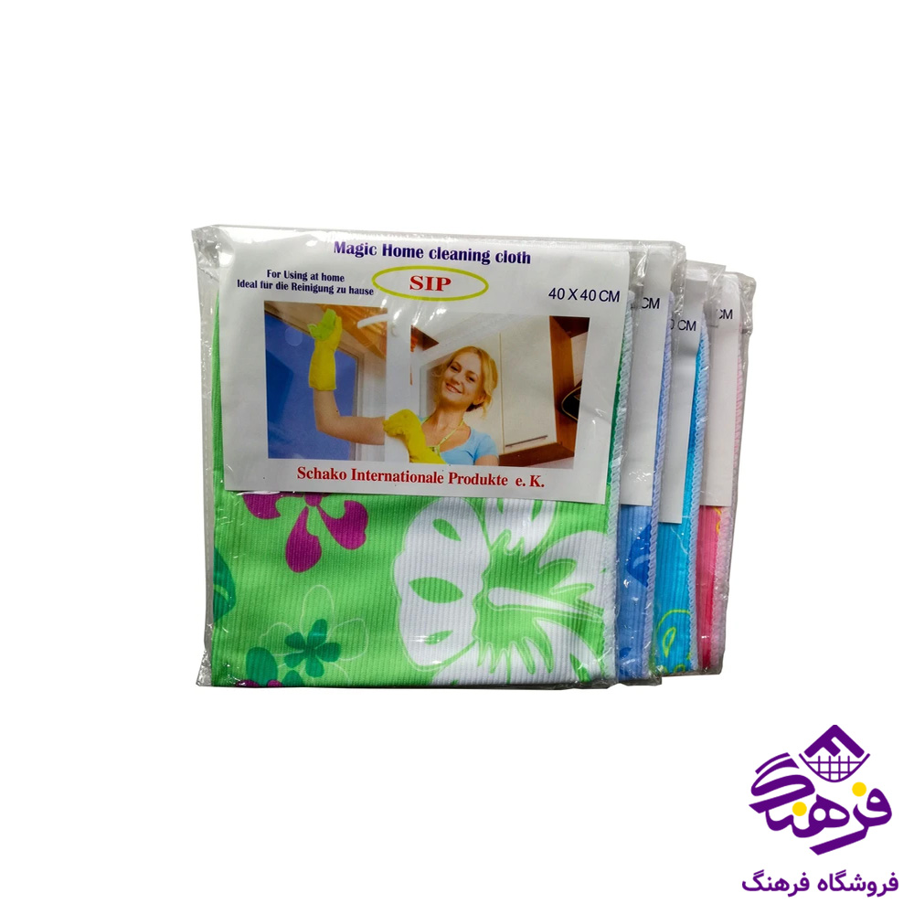 دستمال مجیک 40 در 40