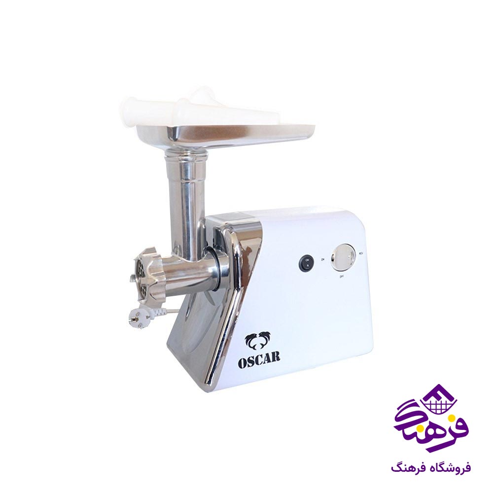 خرید چرخ گوشت MRS مدل اسکار ۲۰۱ OS