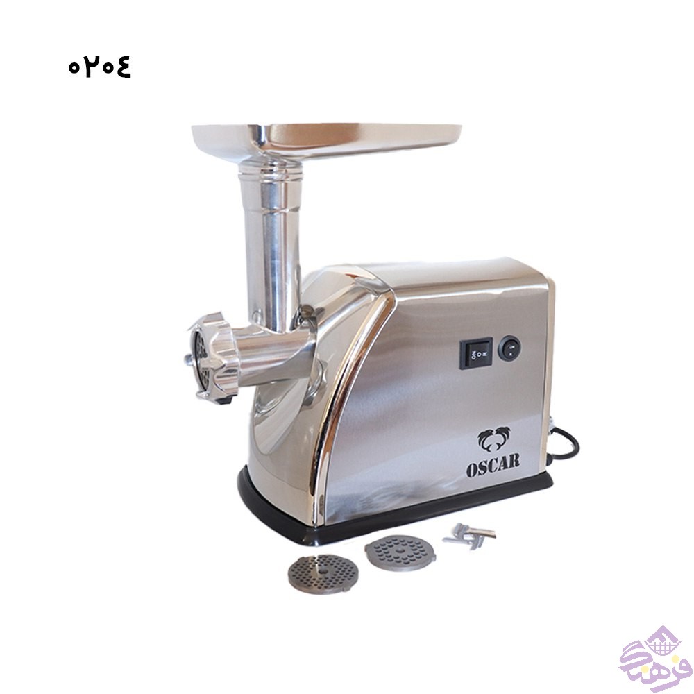 چرخ گوشت اسکار MRS 204