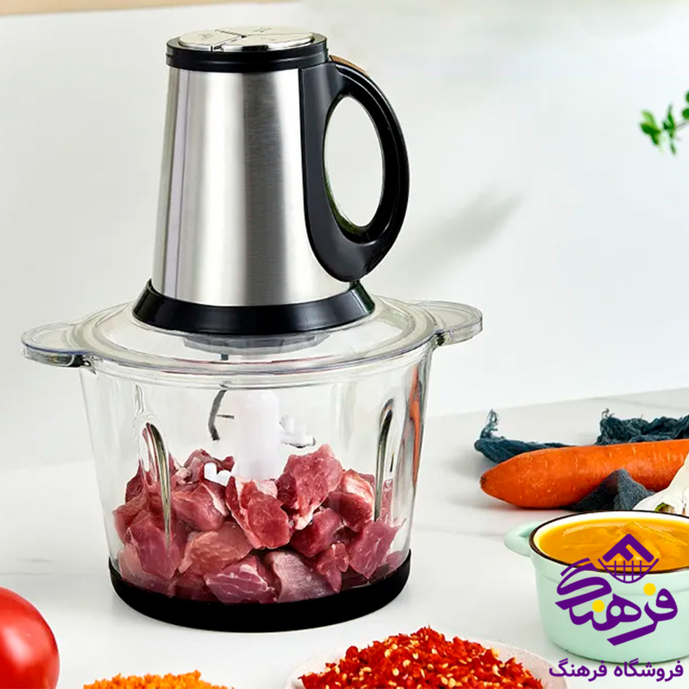 خردکن 500وات 6دک MRS 680