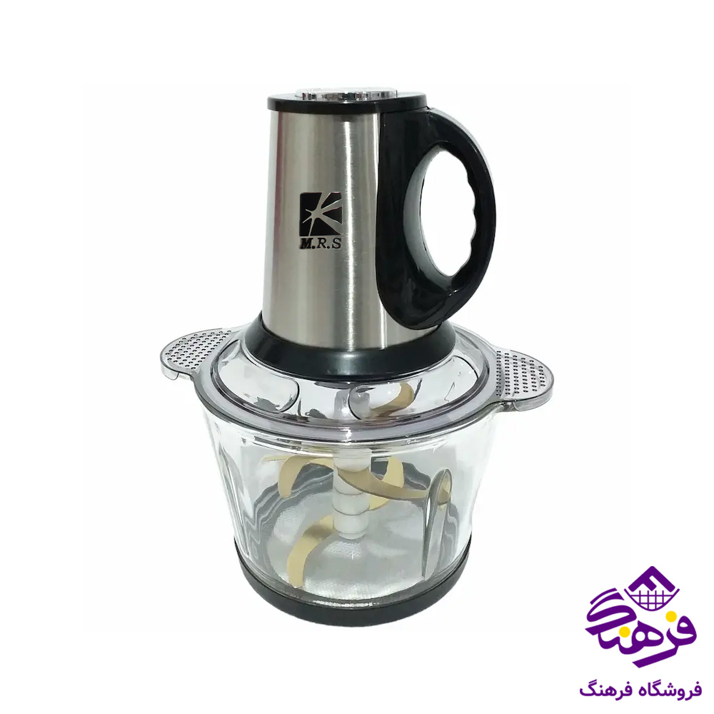 خردکن برقی MRS