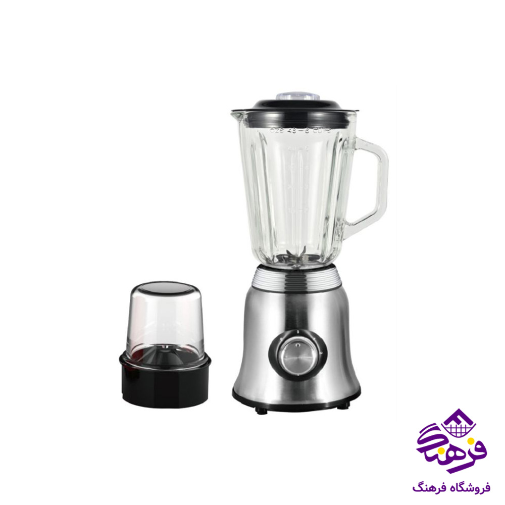اسیاب مخلوط کن سیلور FP 8000