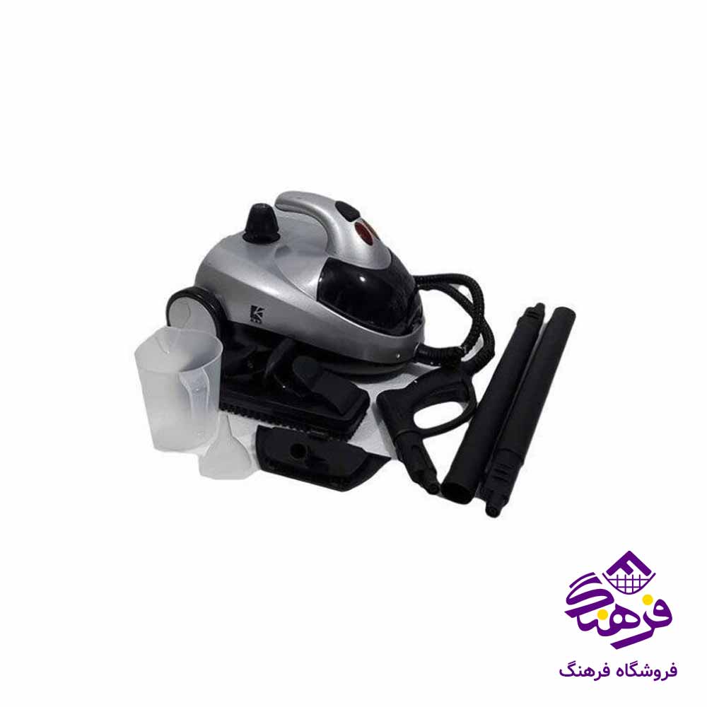 بخارشور 1.5لیتر MRS مدل 001