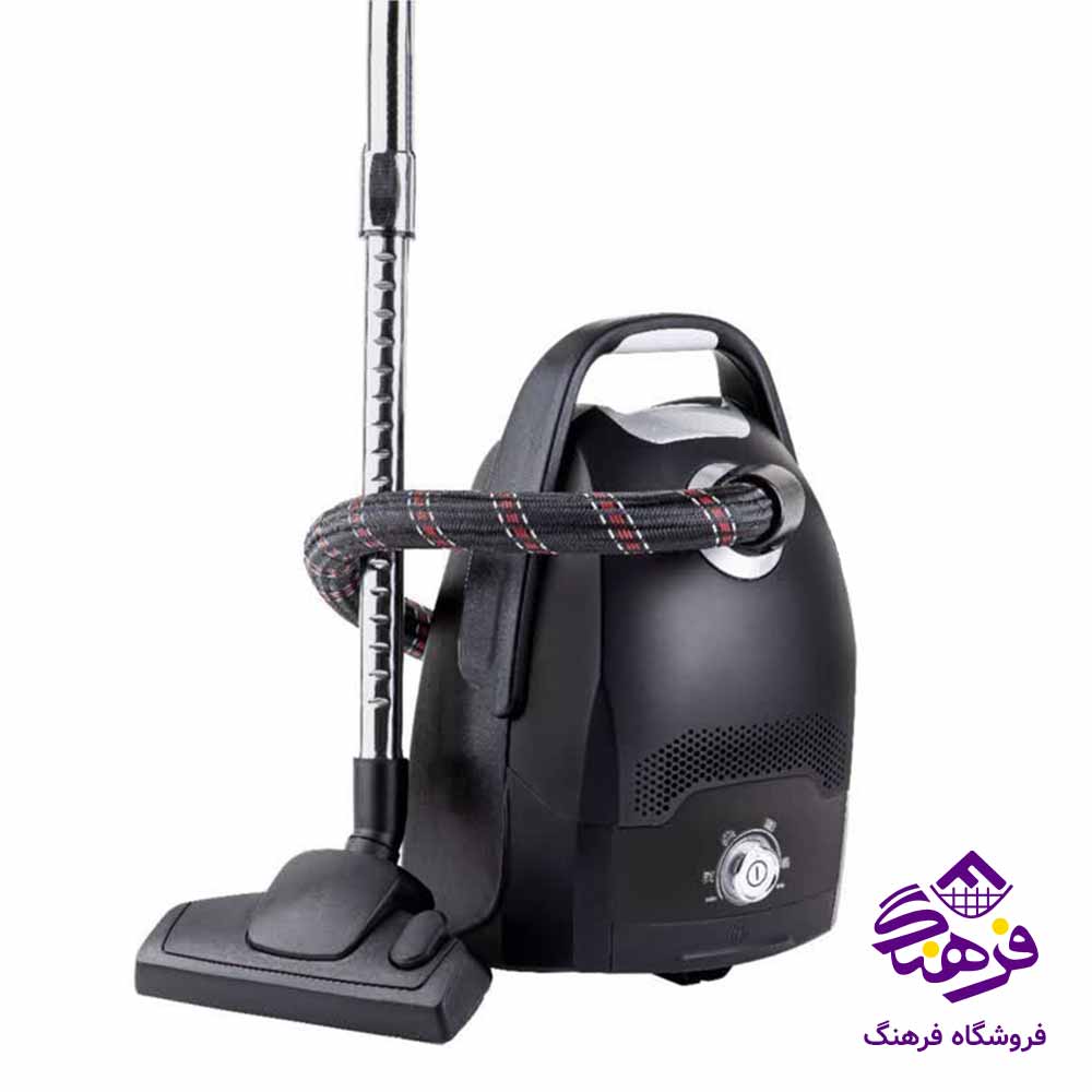 جاروبرقی 2800وات MRS مدل 70015