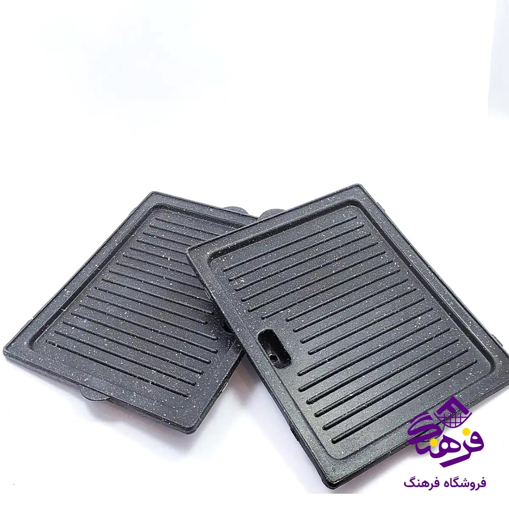 ساندویچ ساز 2 کاره MRS مدل 841