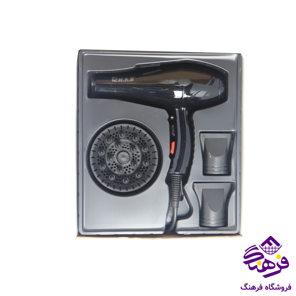 سشوار حرفه اي MRS