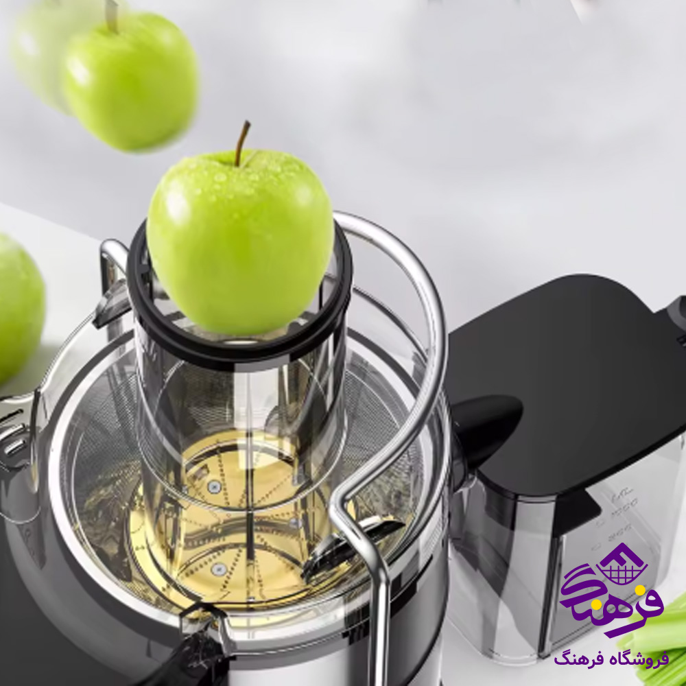 ابمیوه گیری انالوگ MRS 025