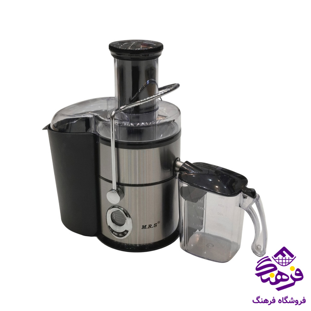 ابمیوه گیری MRS دیجیتال 024