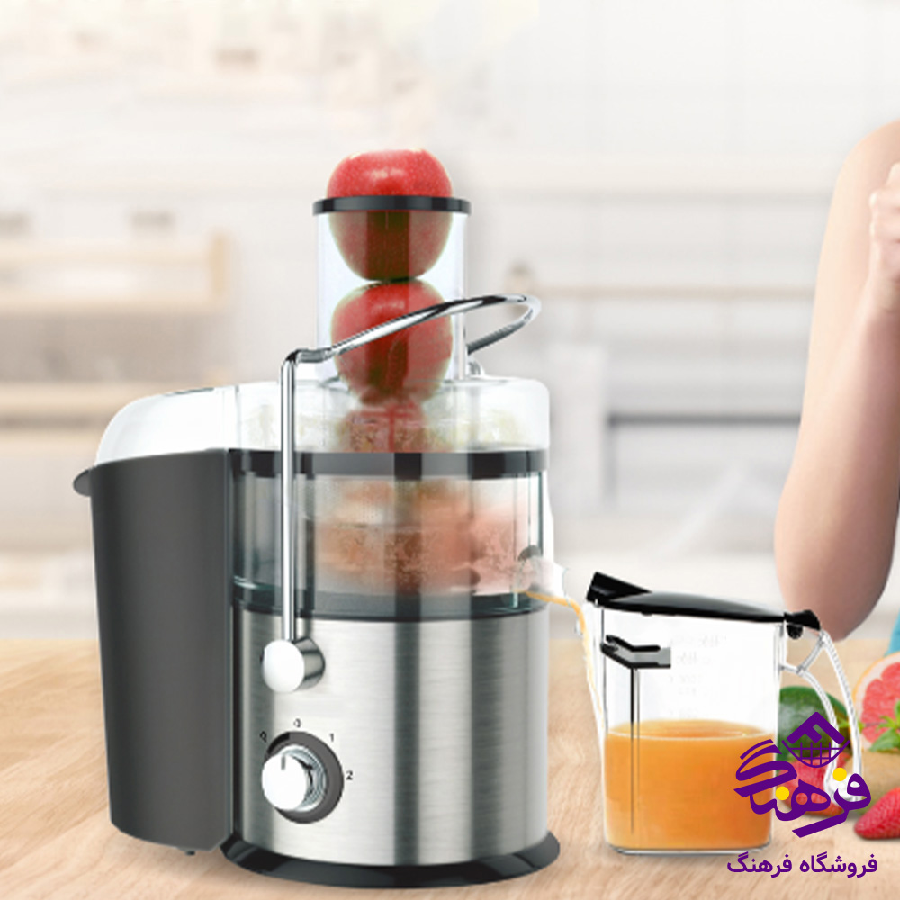 ابمیوه گیری MRS انالوگ 026