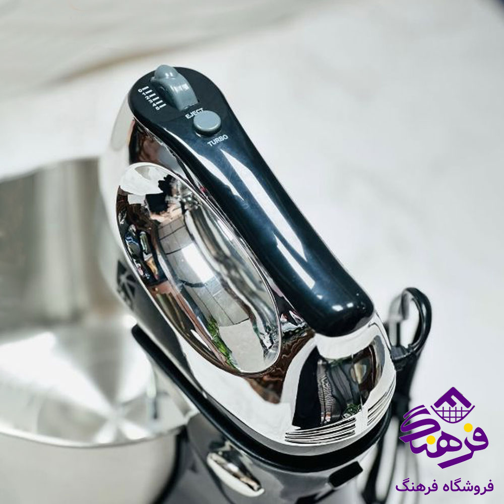 همزن کاسه دار ثابت mrs 900