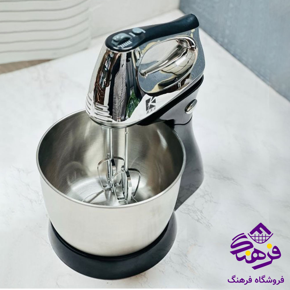 همزن کاسه دار ثابت mrs 900
