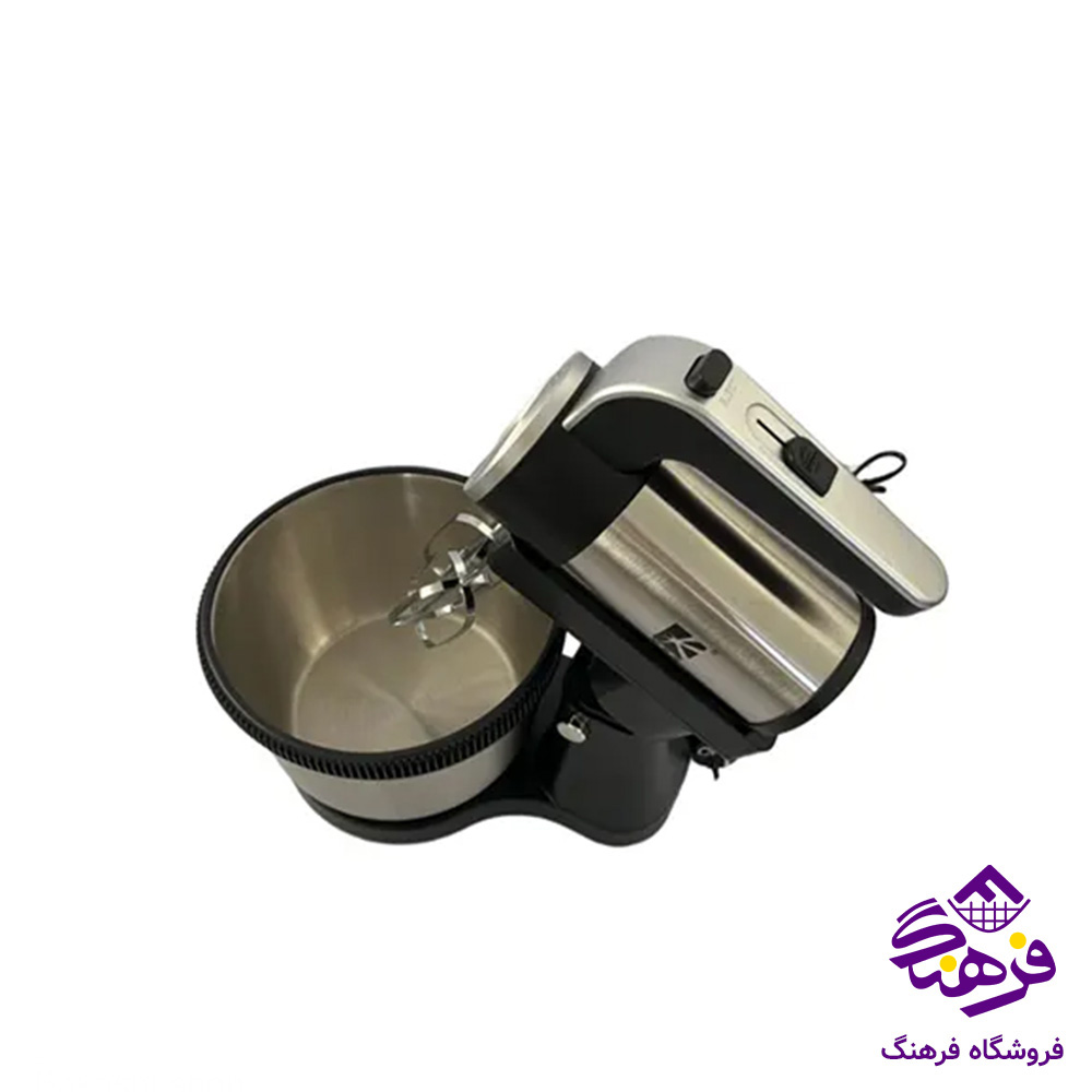 همزن کاسه دار گردان MRS 5000