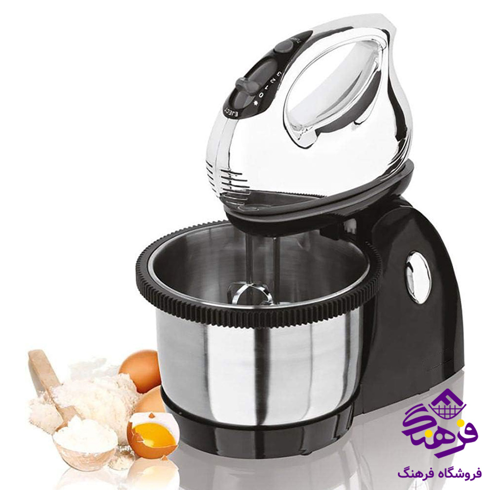 همزن کاسه دار گردان MRS 5005