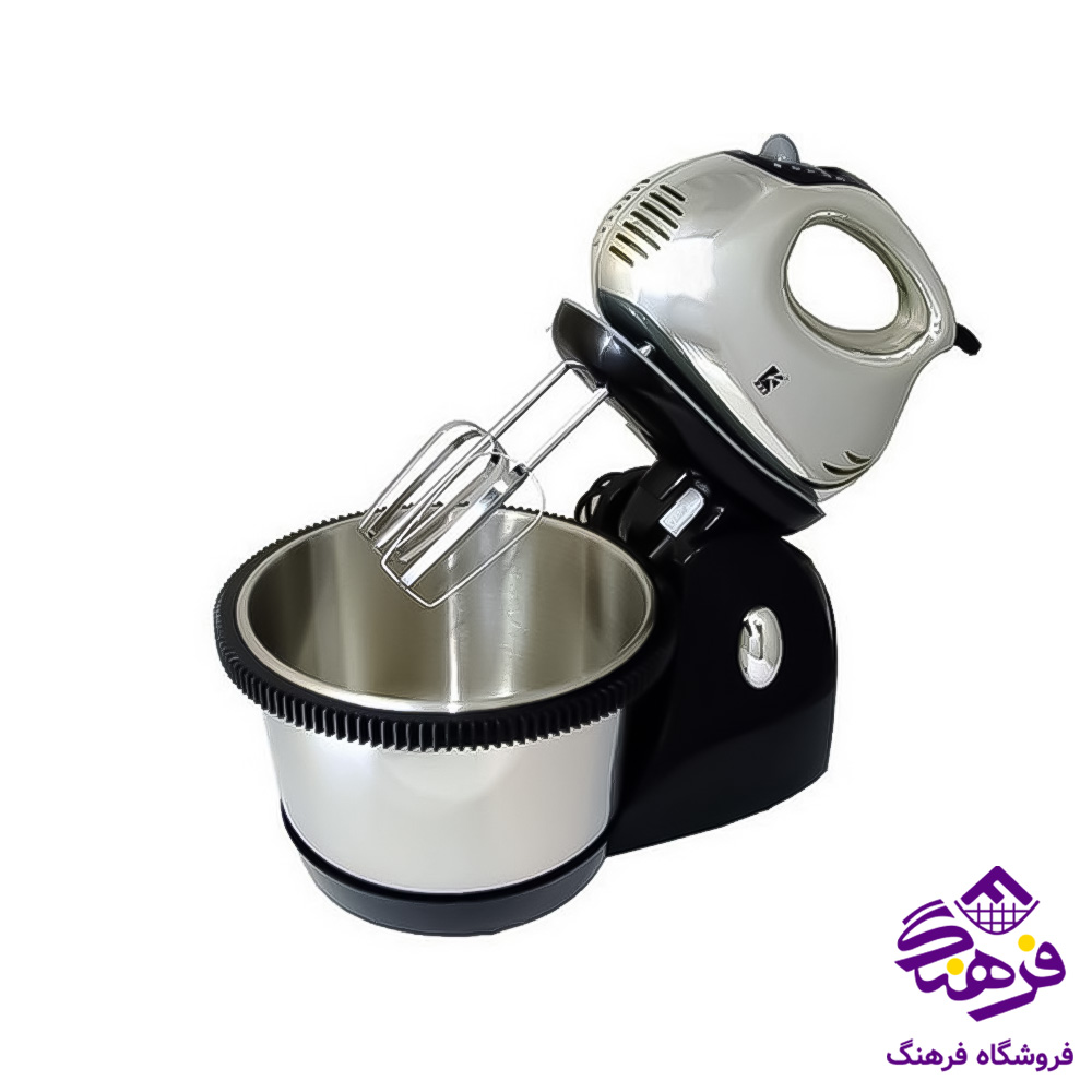 همزن کاسه دار گردان MRS 5005