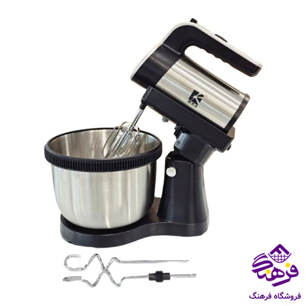 همزن کاسه دار گردان MRS 5003