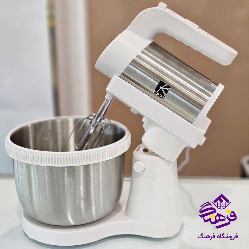 همزن کاسه دار گردان MRS مدل  5003