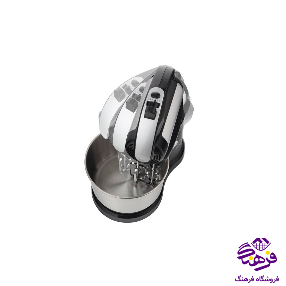 همزن کاسه دار چرخشی MRS مدل 5014