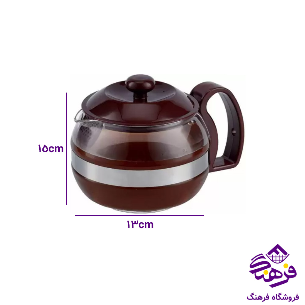 قوری پیرکس ام آر اس مدل MRS-921