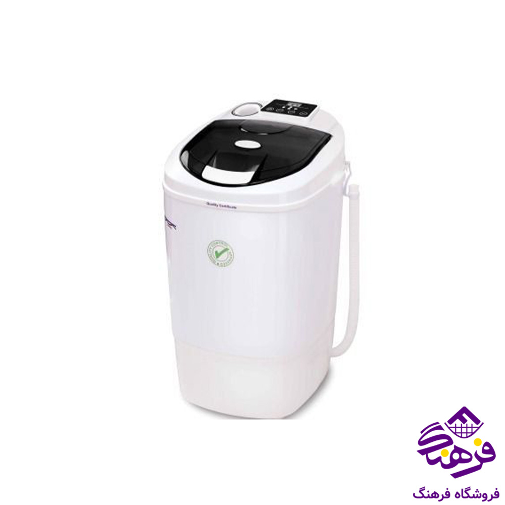 مینی واش انتی باکتریال 3.5کیلو MRS 6001