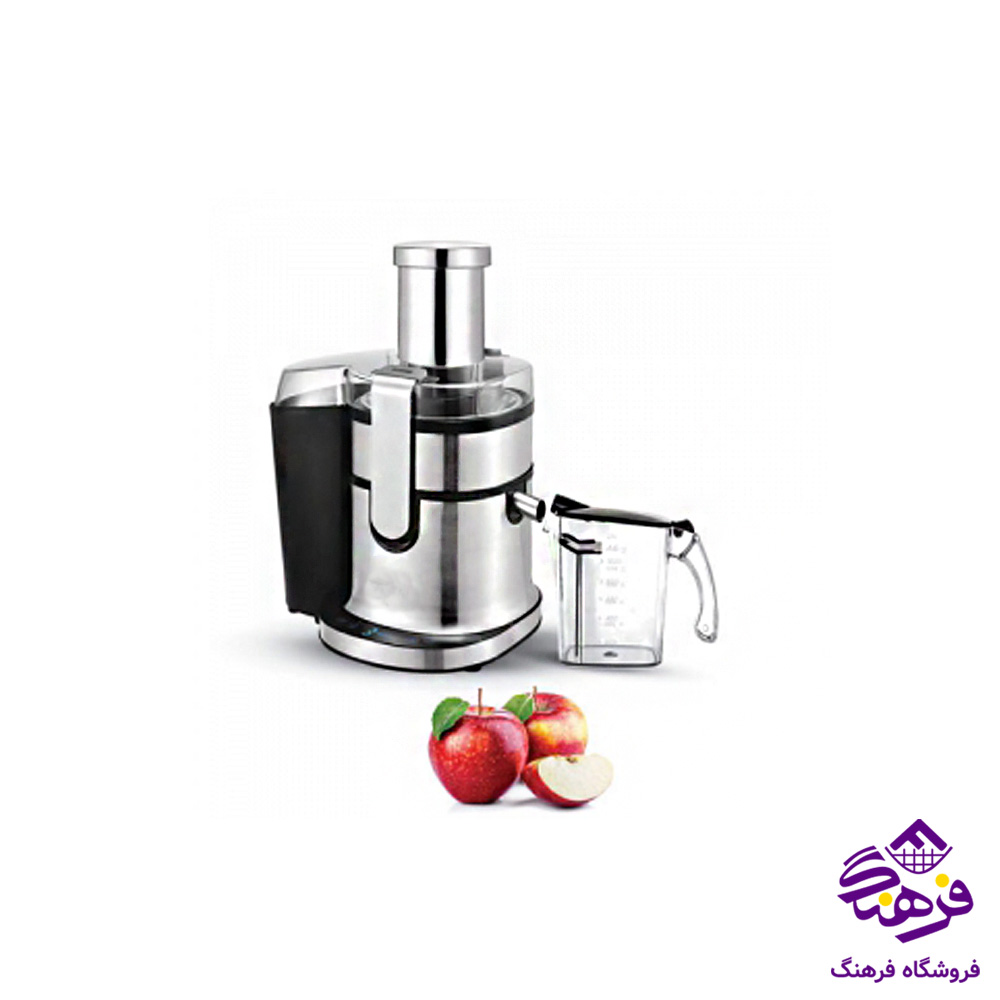 آبمیوه گیری لمسی ام آر اس مدل 018
