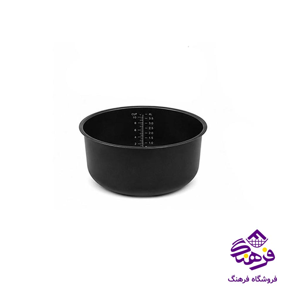 مولتی کوکر MRS مدل 6090 (زودپز پلوپز) همه کاره