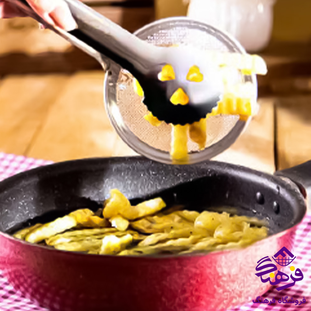انبر روغن گیر ویکتوریا اعلا