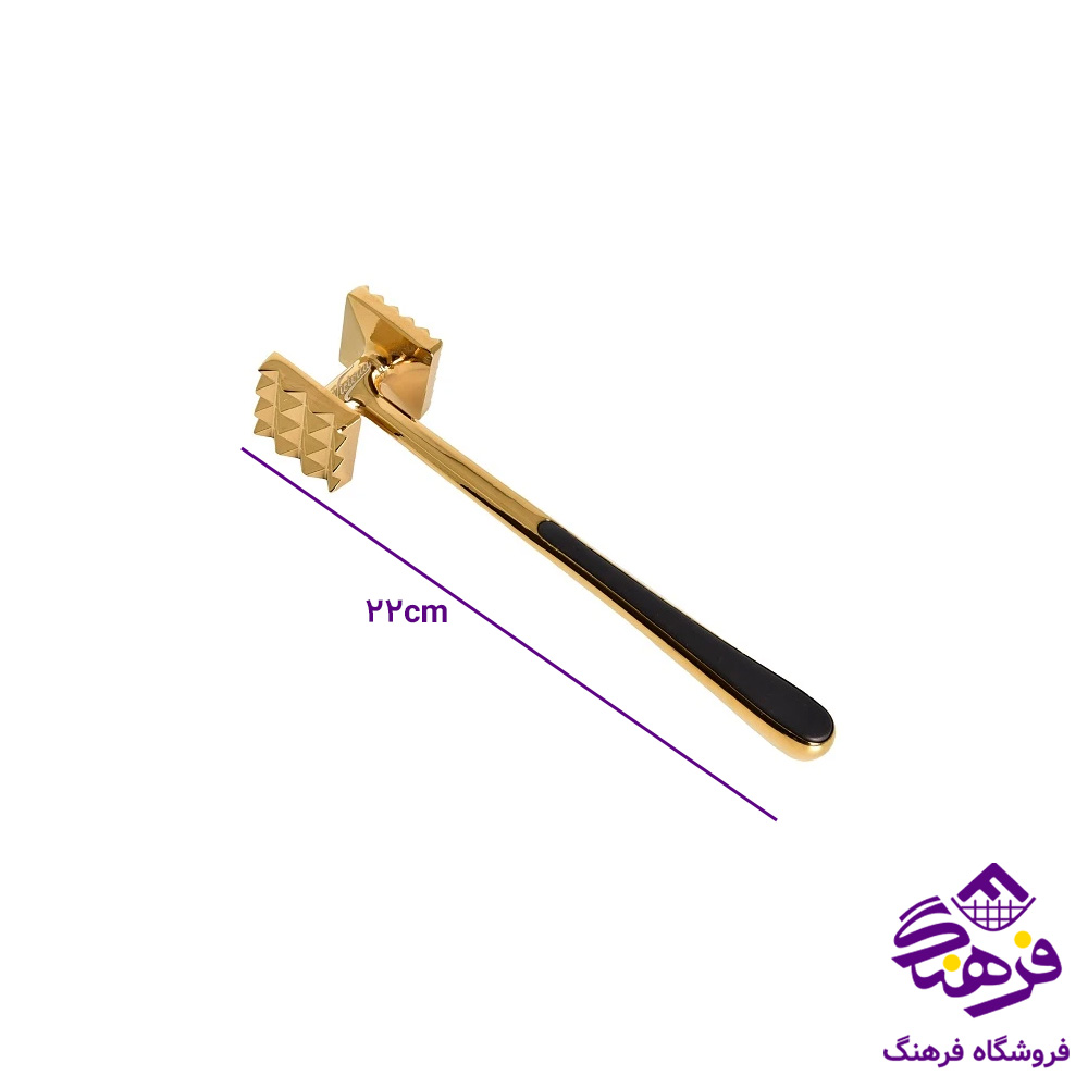 بیفتک کوب ویکتوریا رزگلد