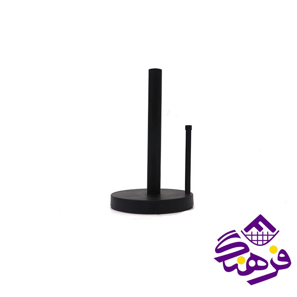 پایه رول دستمال کاغذی استیل ردفلاور کد 100