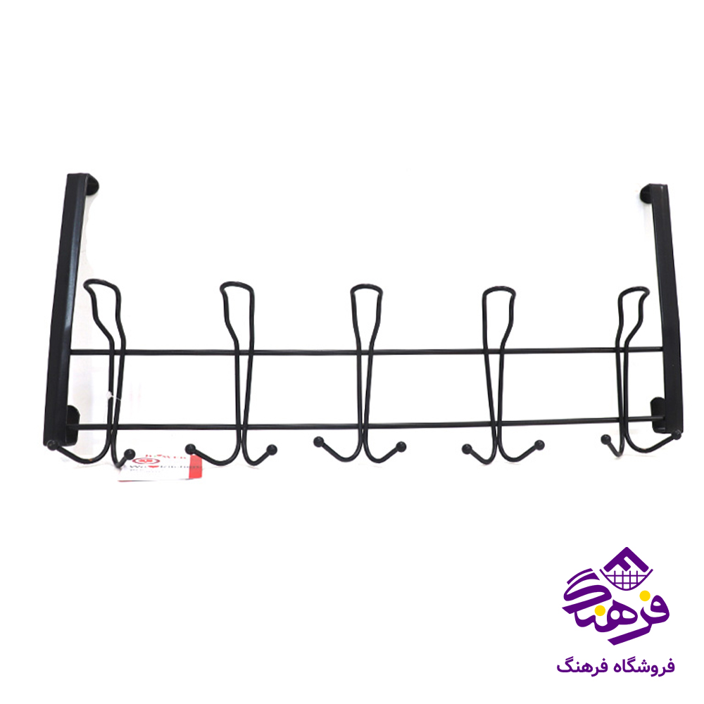 درب آویز 5 شاخه ردفلاور کد 471