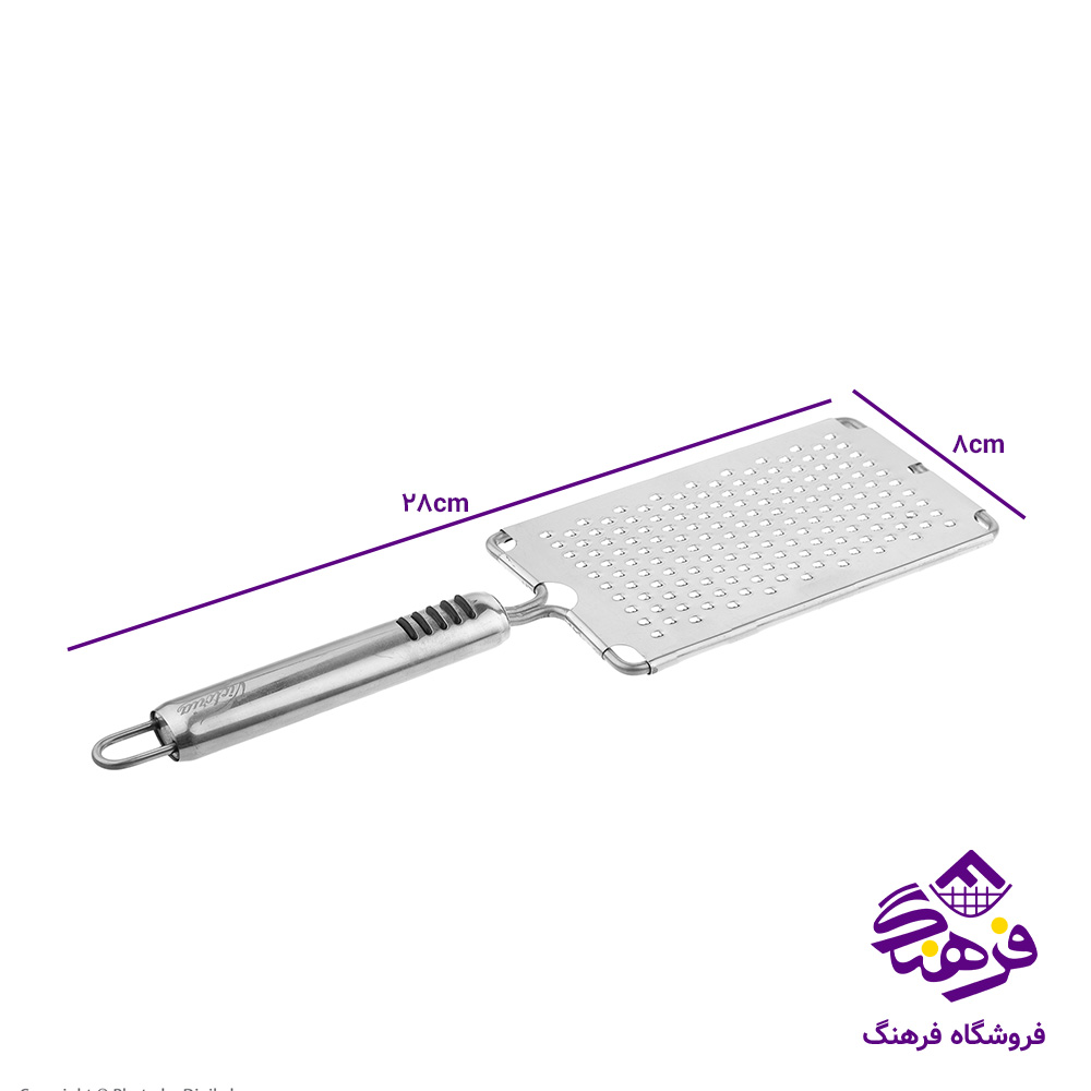 رنده استیل ویکتوریا اعلا