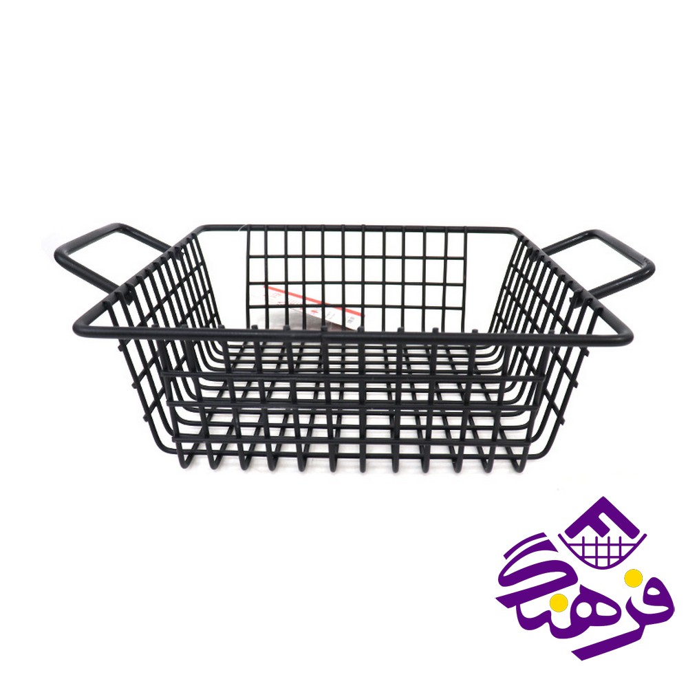 سبد مربع دسته دار کد 366 ردفلاور