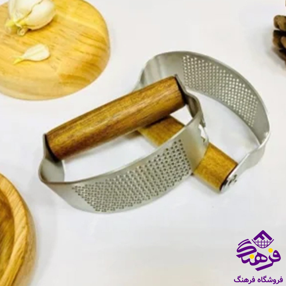 سیرله کن مشتی دسته چوبی اعلا ویکتوریا 32