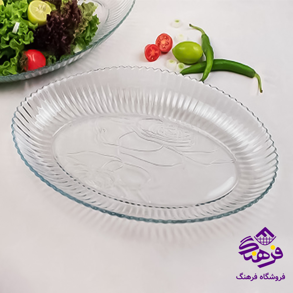 دیس پرشیا12 بیضی کادو کاوه(جفتی) (6دک)