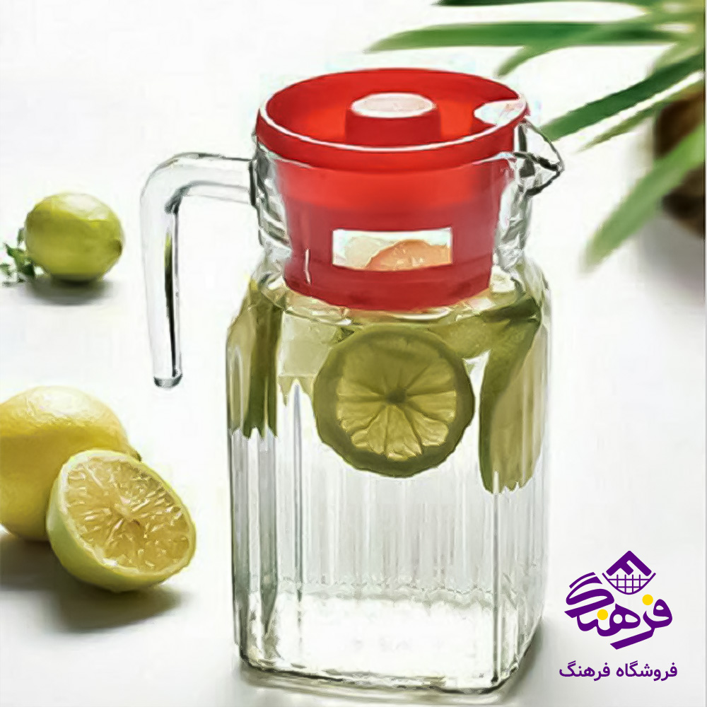 پارچ یخچالی هارپ کادو کاوه (6دک)