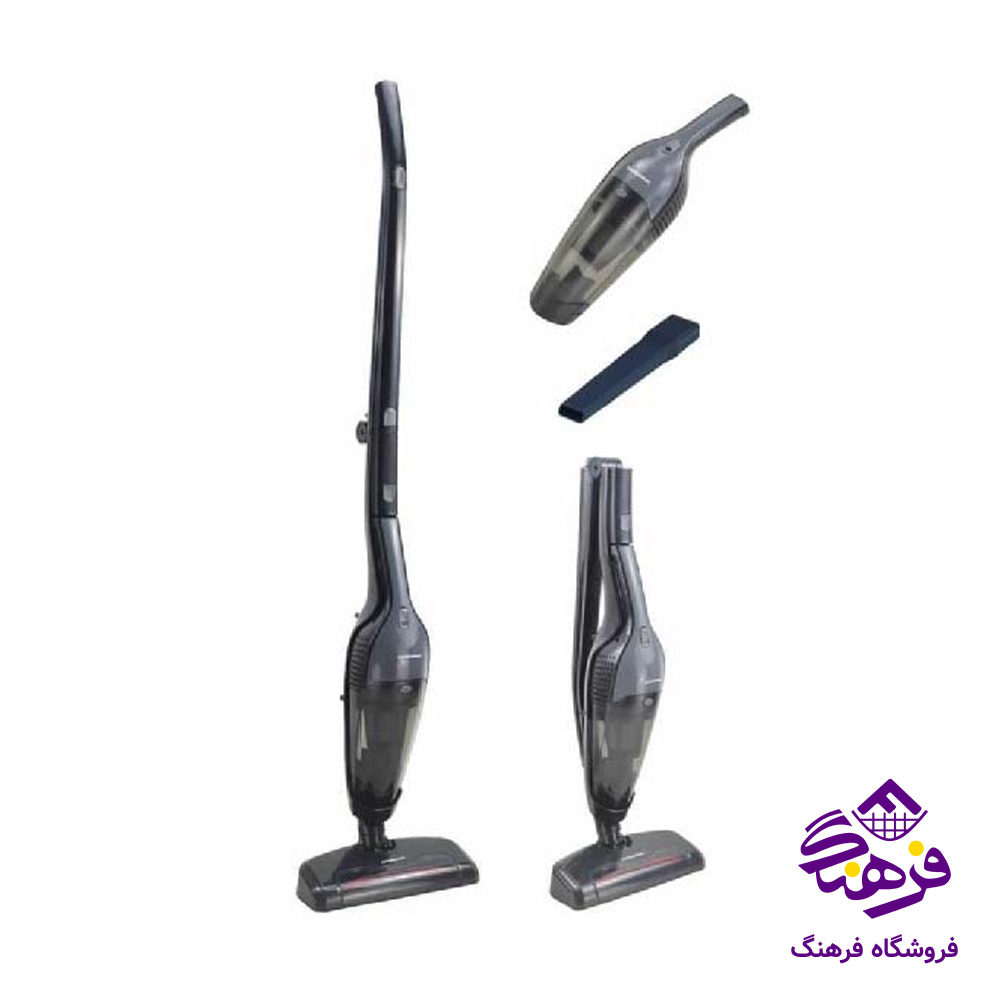 جارو شارژي گاسونيک GSV-1122