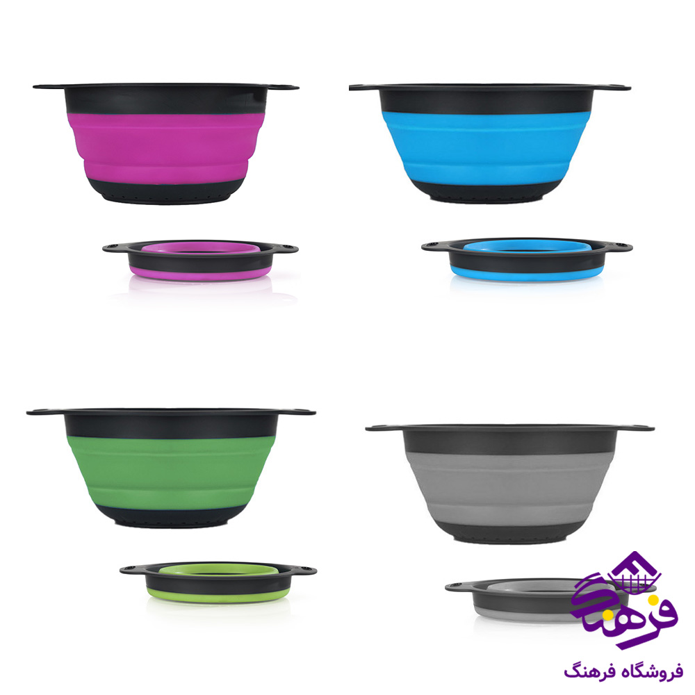 ابکش دورنگ بزرگ کليز