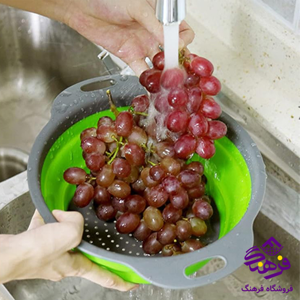 ابکش دورنگ کوچک کليز